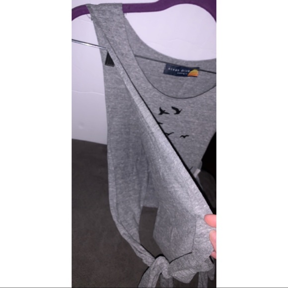 The Notebook Crop Tank - Picture 5 of 8